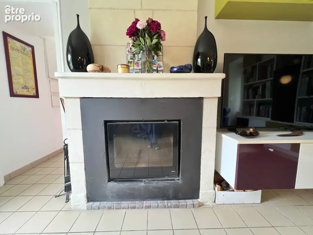 Maison de Maître + Piscine + Grange de 100 m²  7 000 m² de terrain  Sans voisinage - photo 6