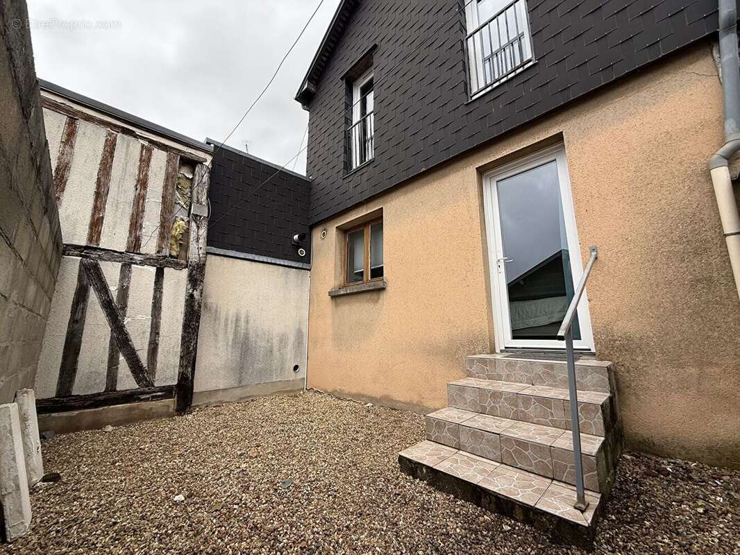 Appartement à LE NEUBOURG