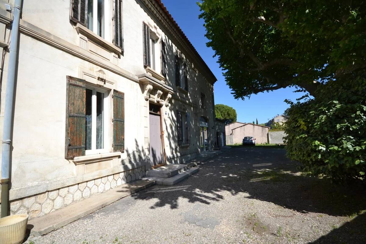 Maison à CABANNES
