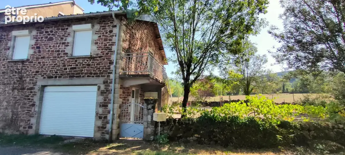 Maison en pierres à Montrozier - photo 2