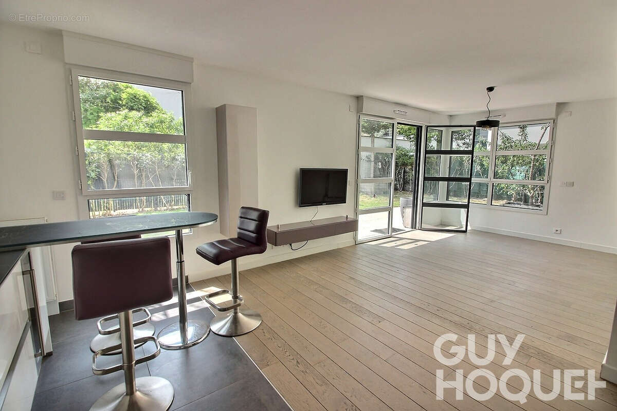 Appartement à RUEIL-MALMAISON