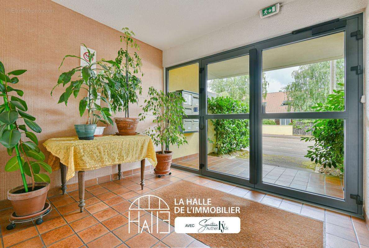 Appartement à LIMOGES