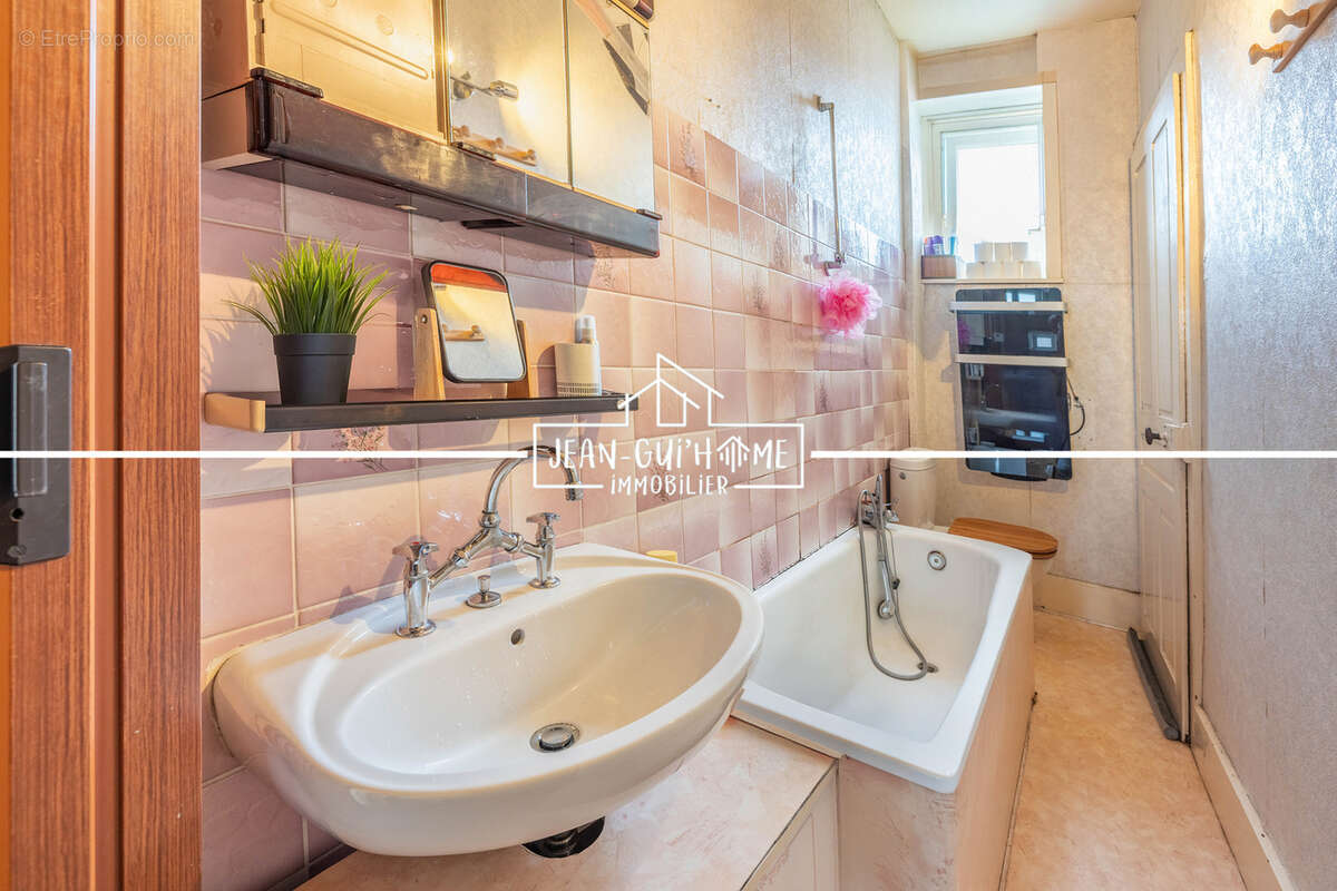 Appartement + local commercial - Remiremont centre - 175 m2 - photo 14