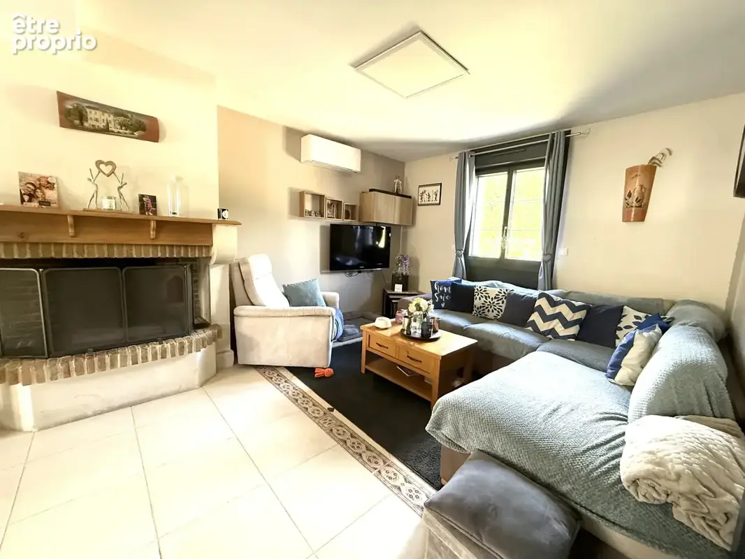 Maison 6 pieces - ste gemme moronval - photo 2