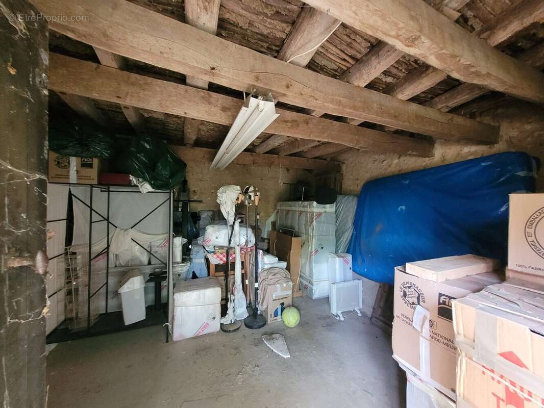 Maison à SAINT-MAURICE-SUR-HUISNE