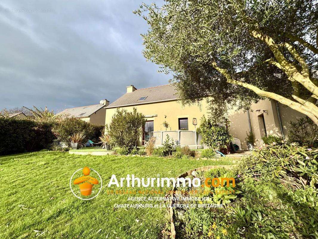 Maison à CHATILLON-EN-VENDELAIS