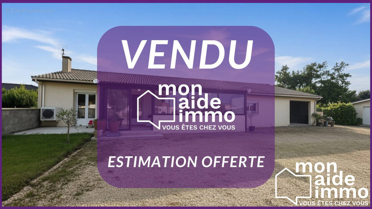 Maison à COUTRAS