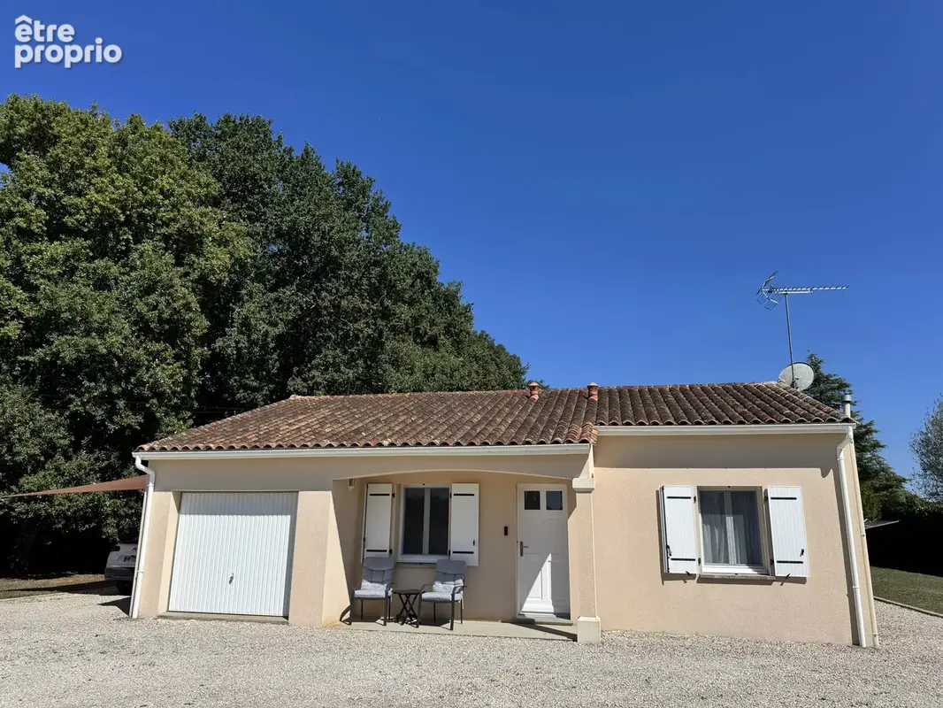 Maison à GONDEVILLE