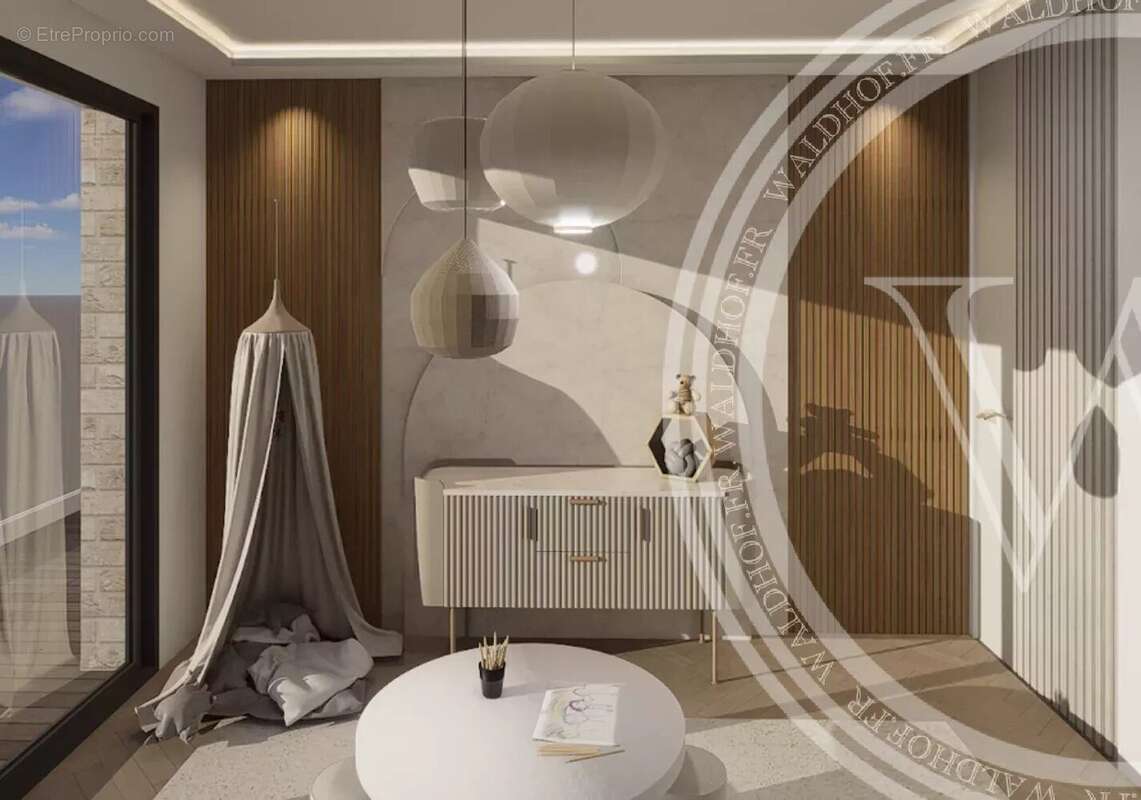 Appartement à BEAUSOLEIL