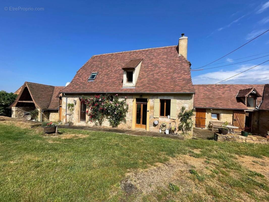 Maison à EXCIDEUIL