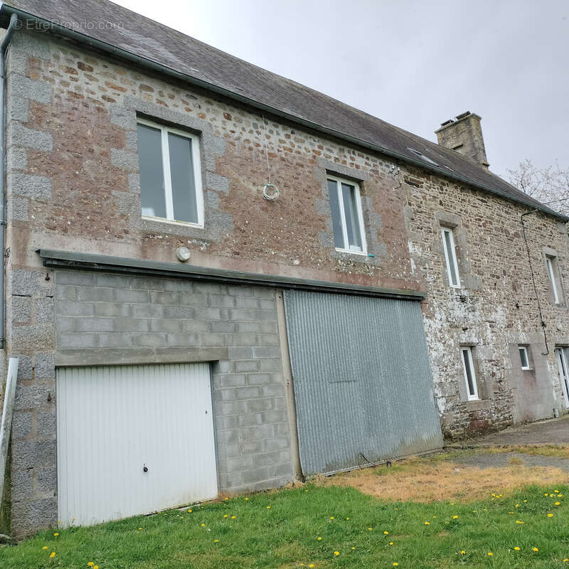 Maison à SAINT-AUBIN-DES-BOIS