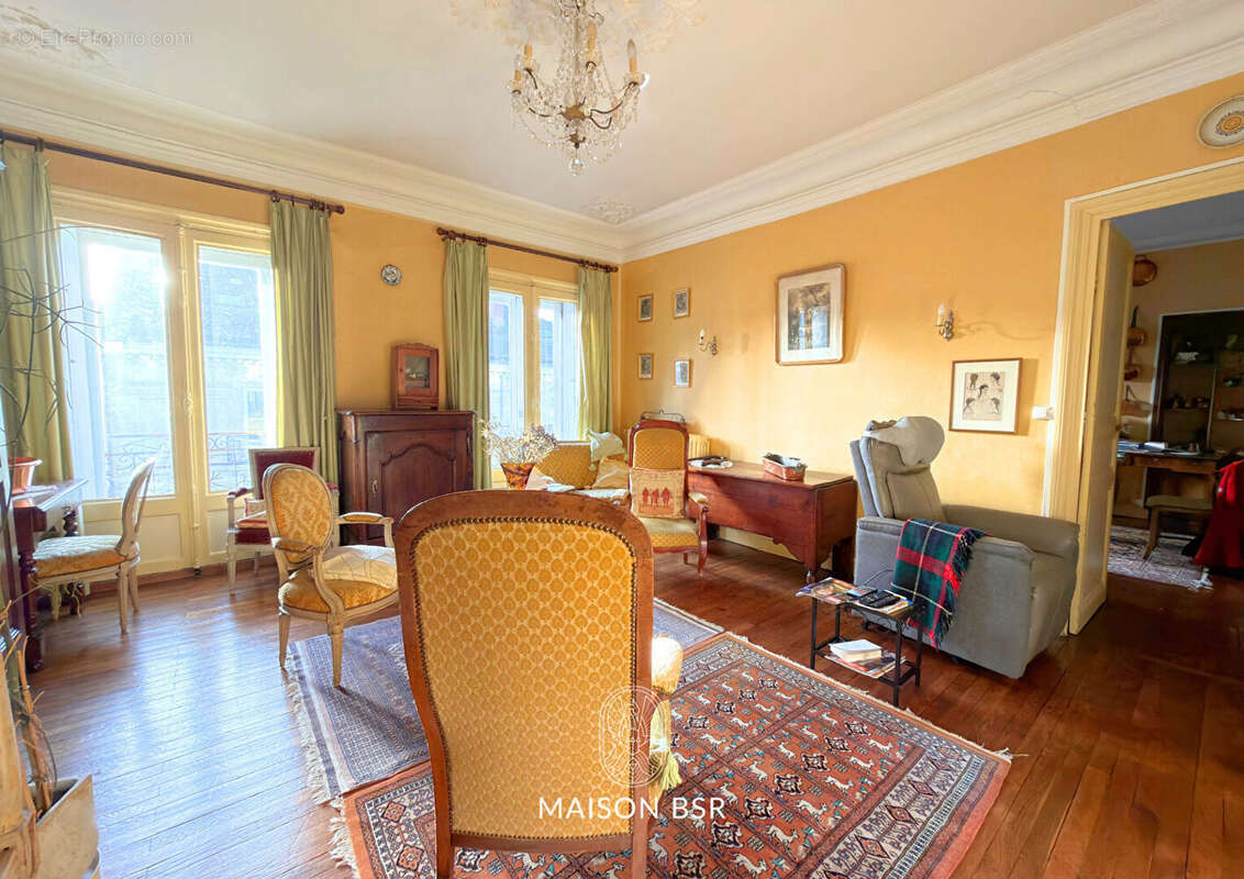 Appartement à NANTES