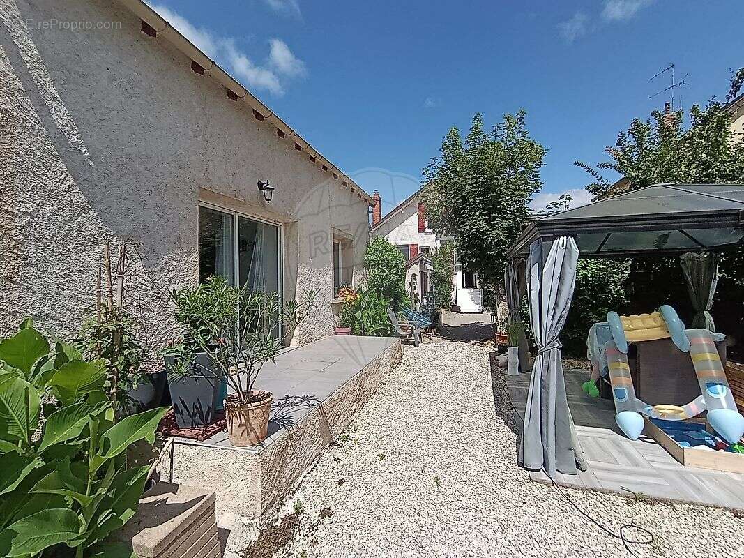 Maison à NEVERS