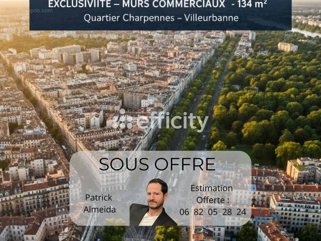 Commerce à VILLEURBANNE