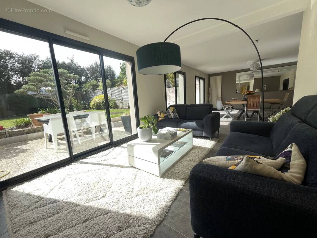 Appartement à VANNES