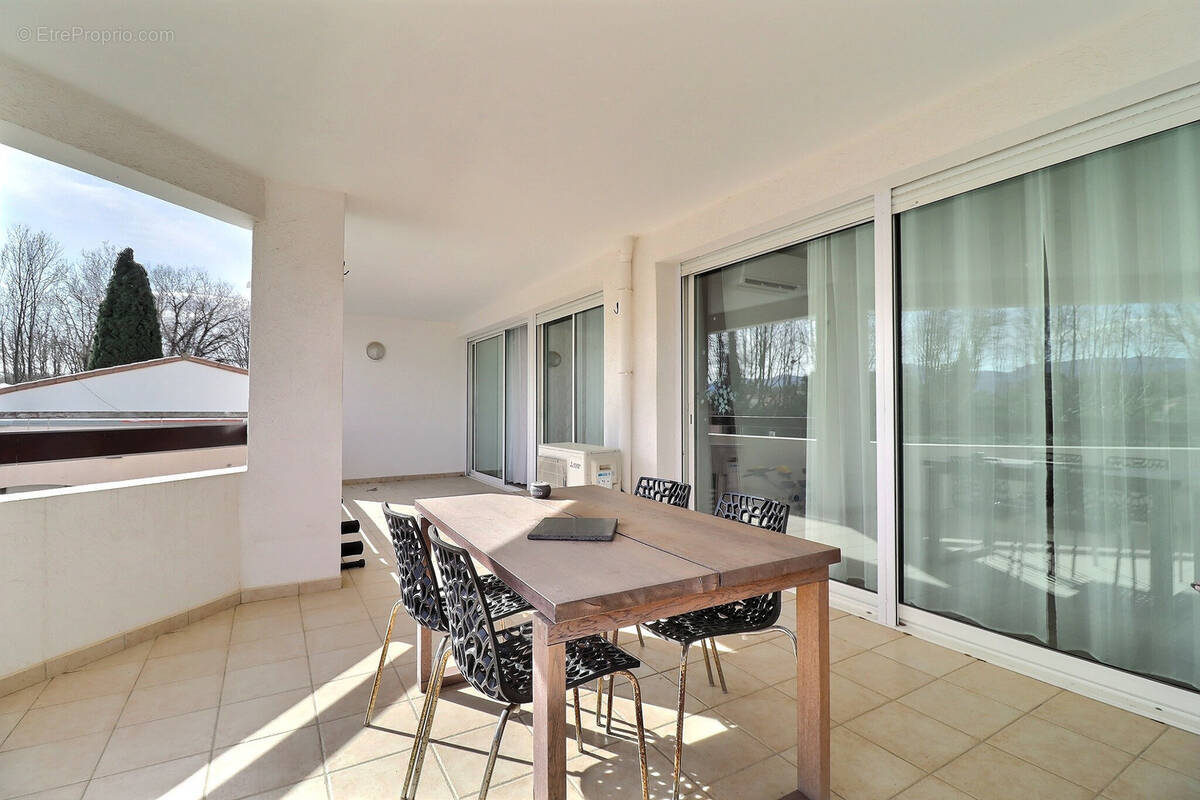 Appartement à SAINT-CYPRIEN