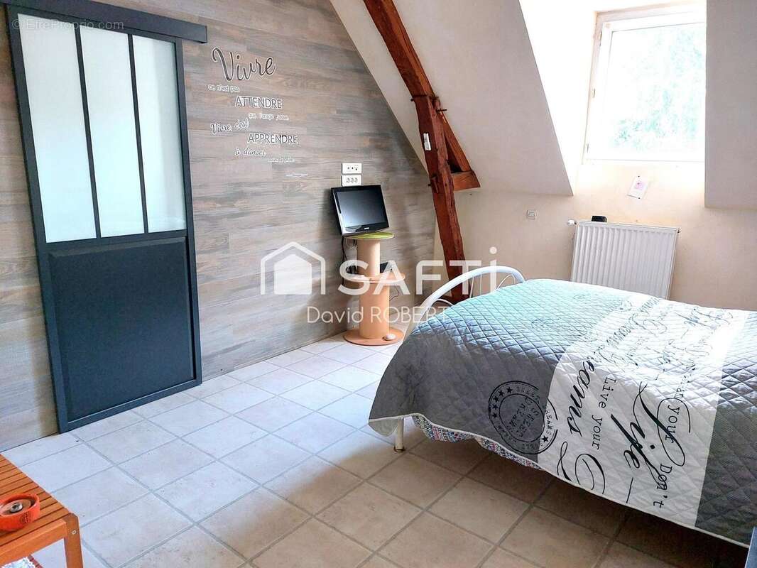 Photo 5 - Maison à MONTLOUIS-SUR-LOIRE