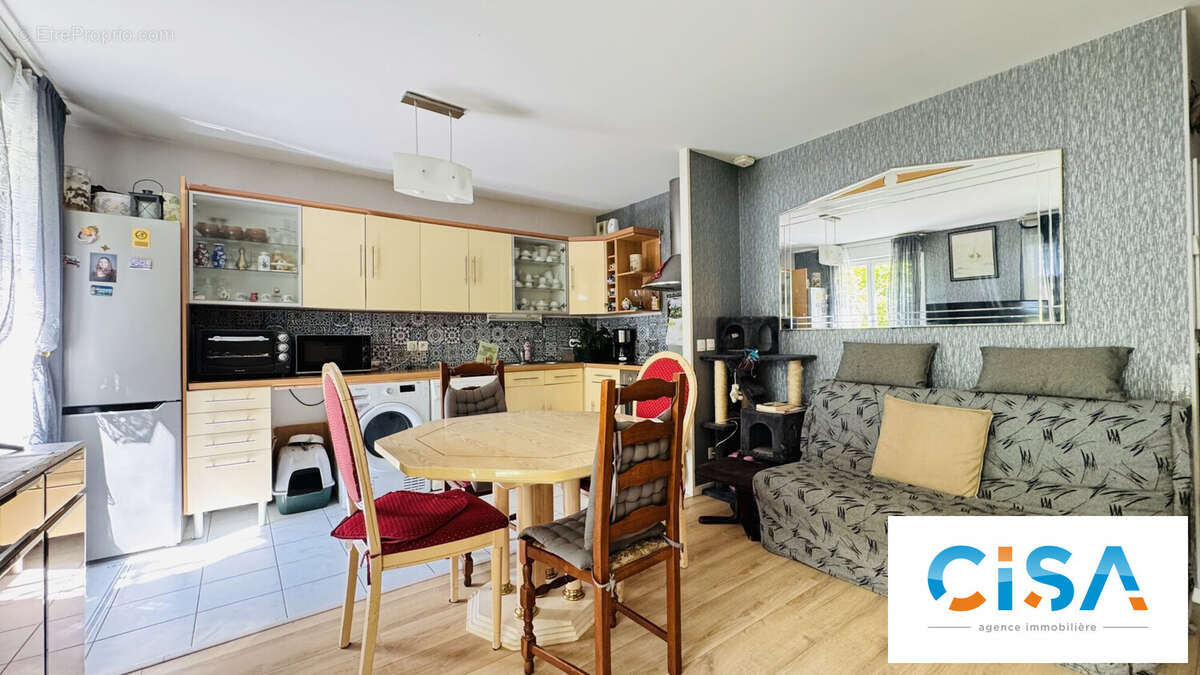 Appartement à VILLERS-SAINT-PAUL