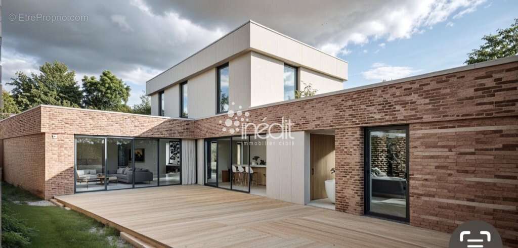 Terrain à LAMBERSART