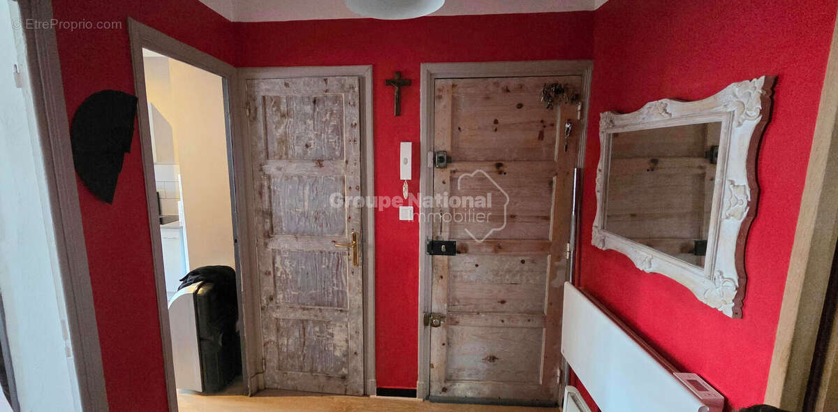 Appartement à MARSEILLE-7E
