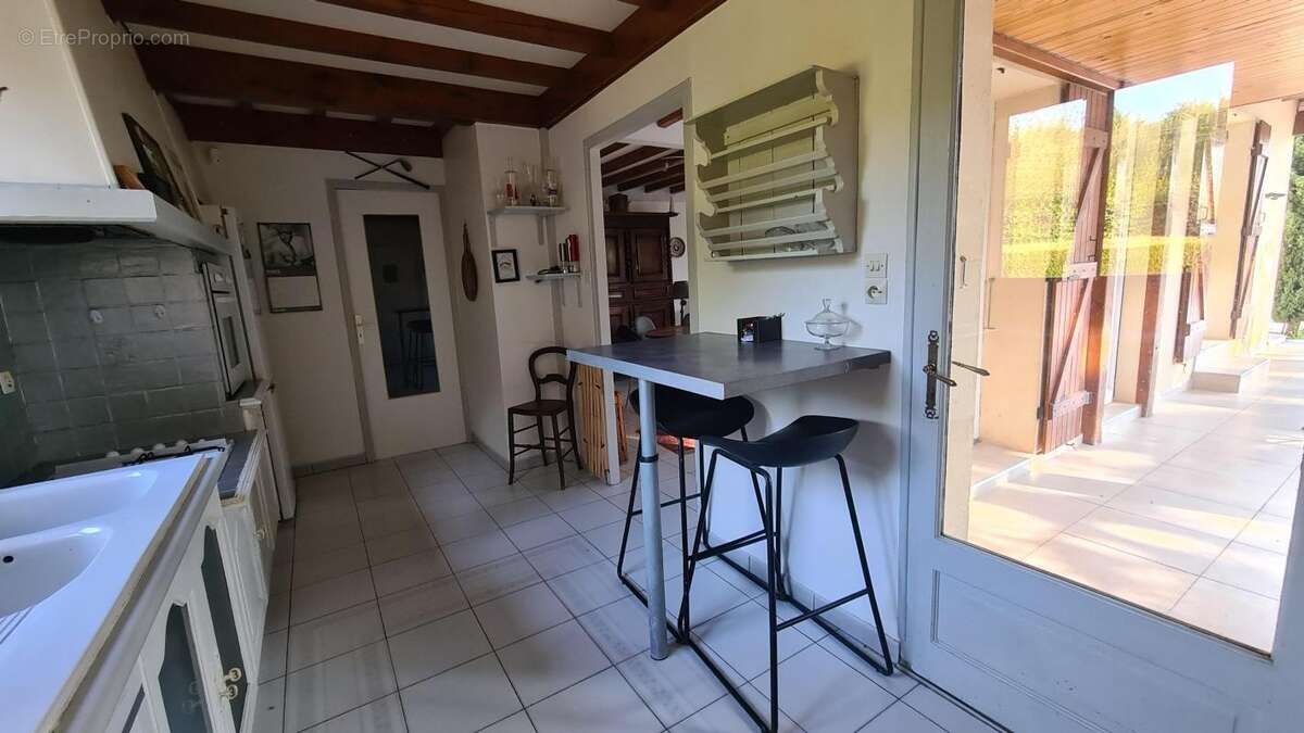 Maison à SAINT-JEAN-SUR-VEYLE