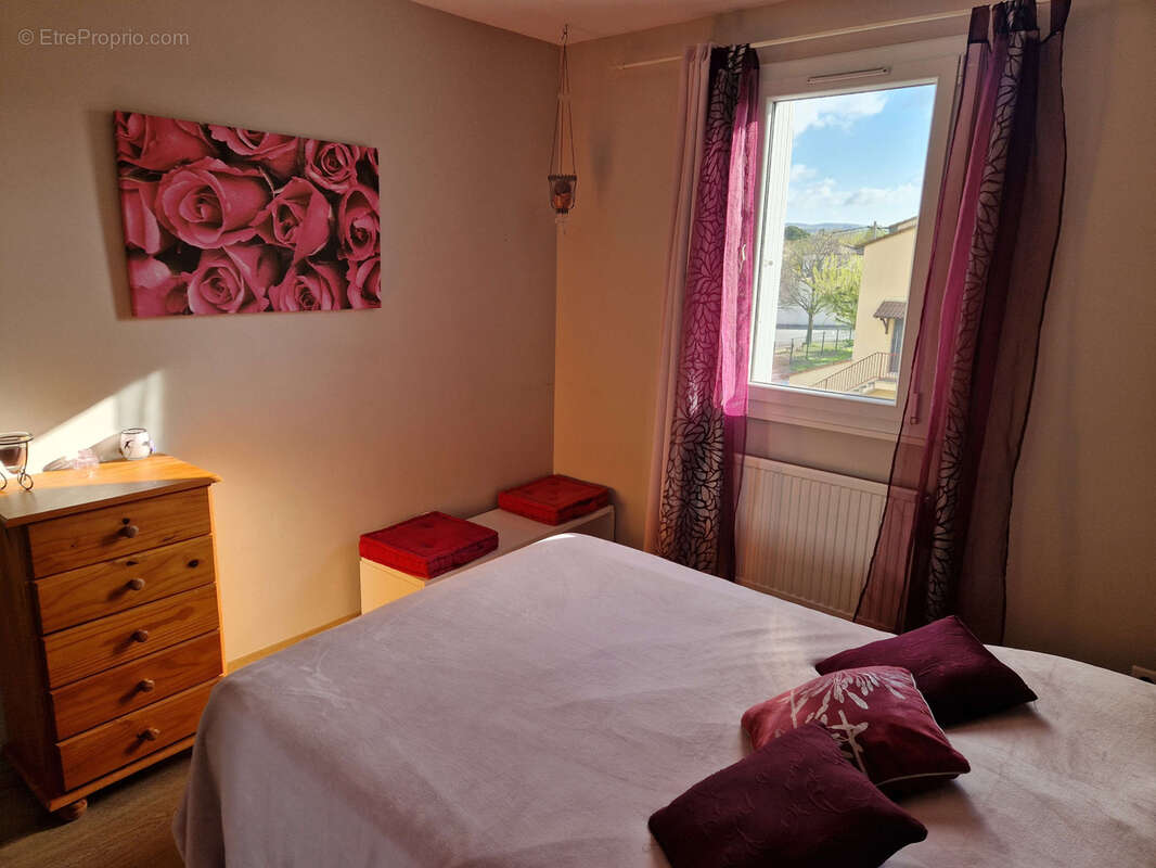 Appartement à TOURNON-SUR-RHONE