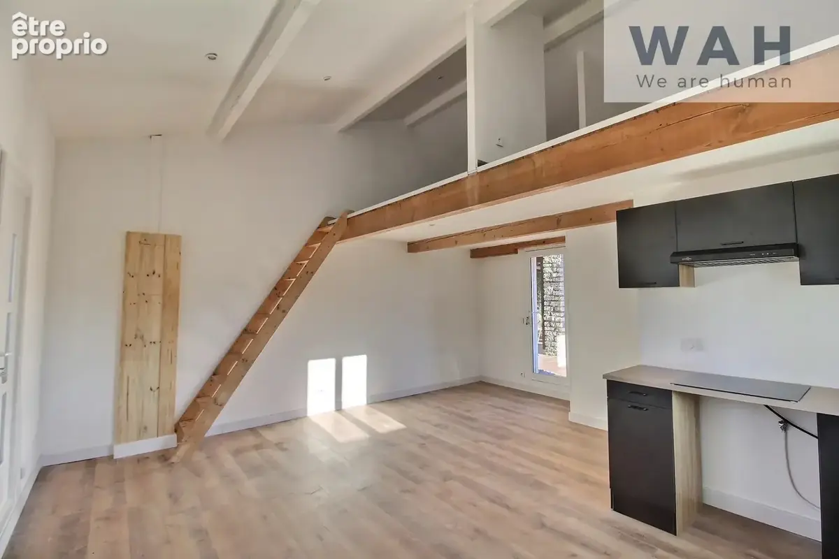 Vente maison 1 piece avec terrasse - saint-martin-de-londres - photo 3
