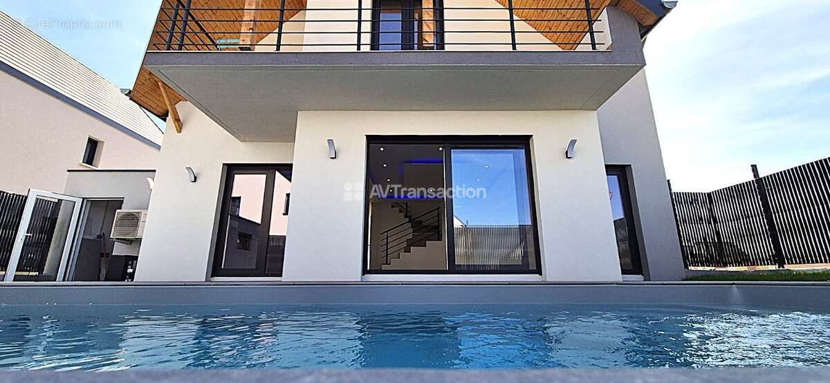 Maison à NORDHOUSE