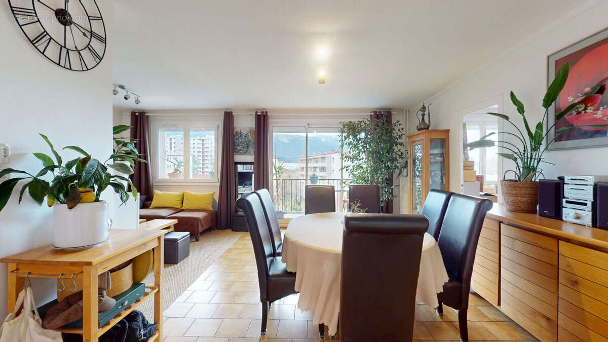 Appartement à GRENOBLE