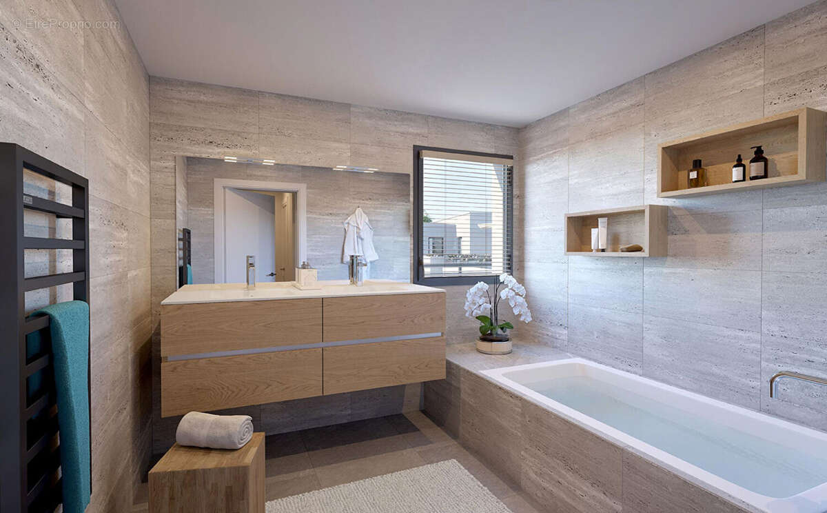 Appartement à MARSEILLE-10E