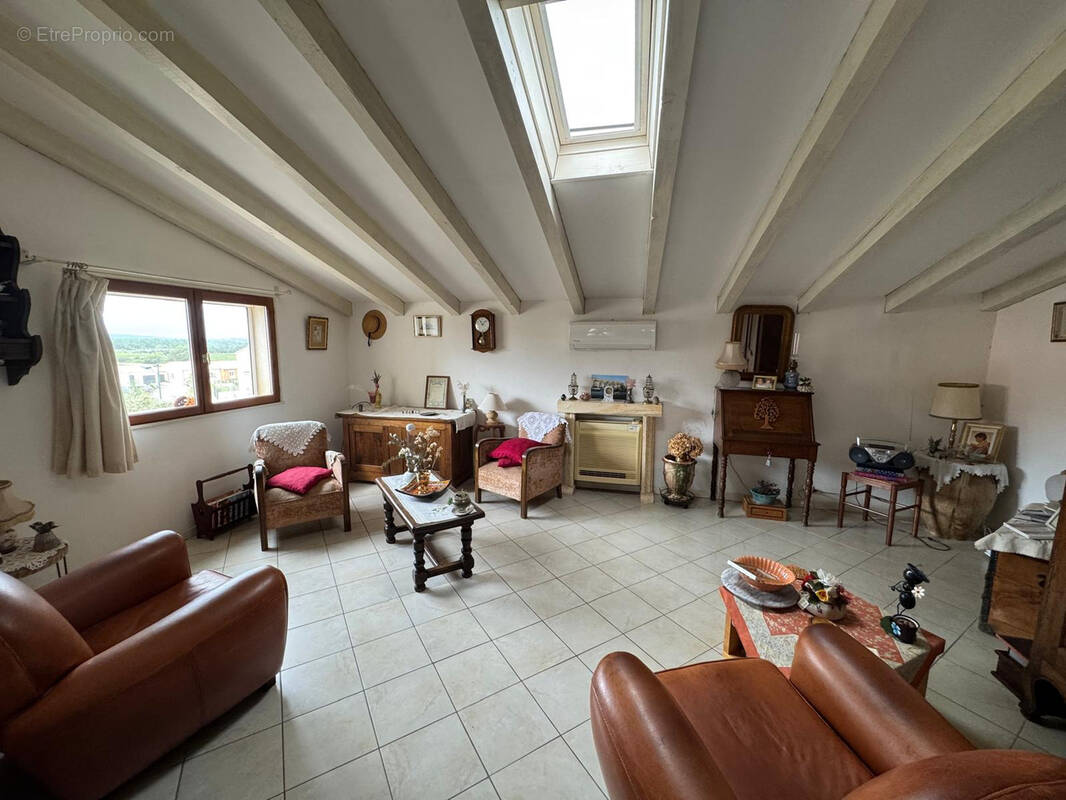Maison à VALLABRIX