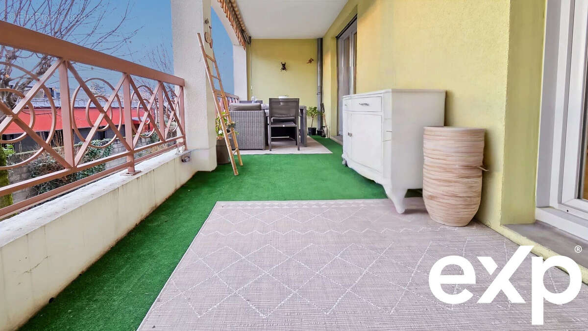 Appartement à ANNEMASSE