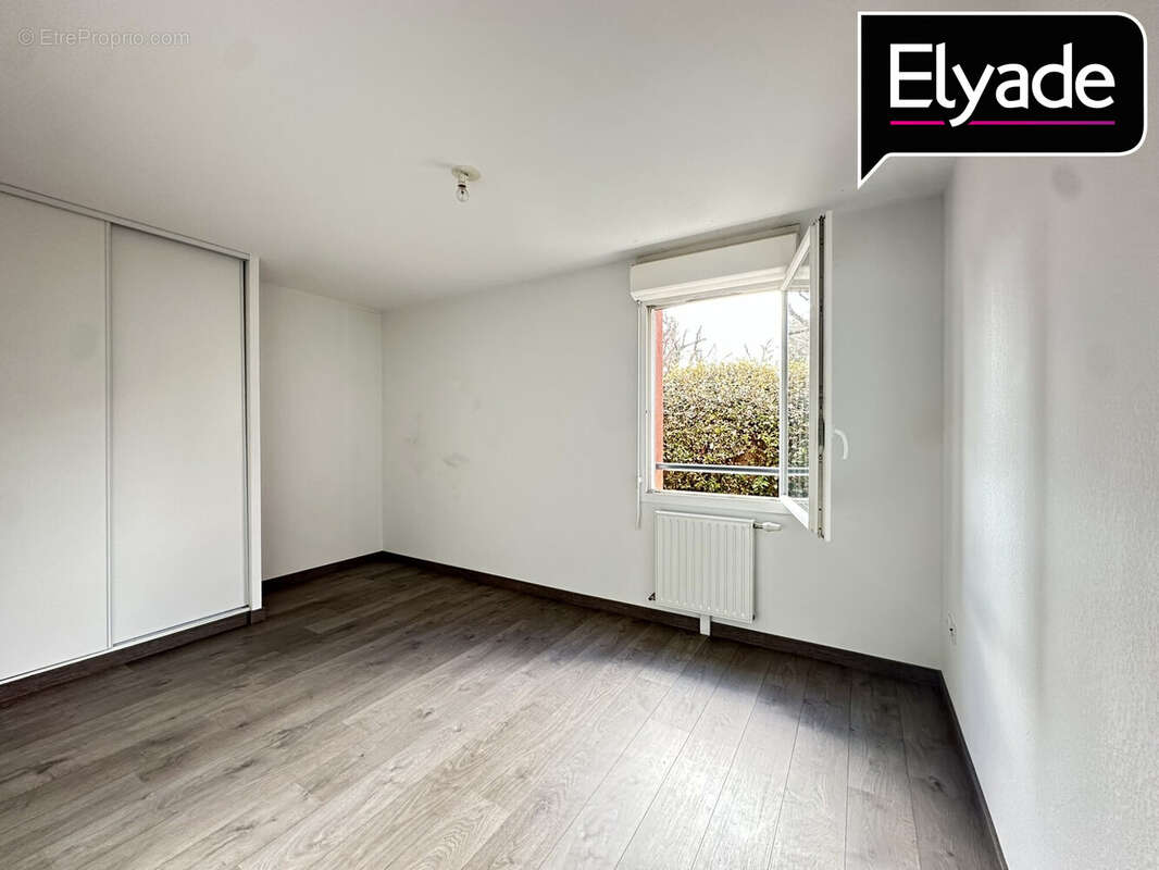 Appartement à SAINT-ORENS-DE-GAMEVILLE