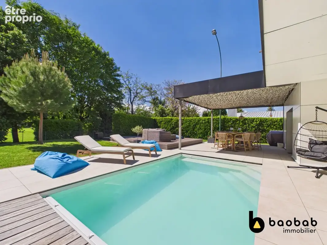 Maison 6 pièces 290 m² à vendre à Challes-Les-Eaux (73190) - photo 9