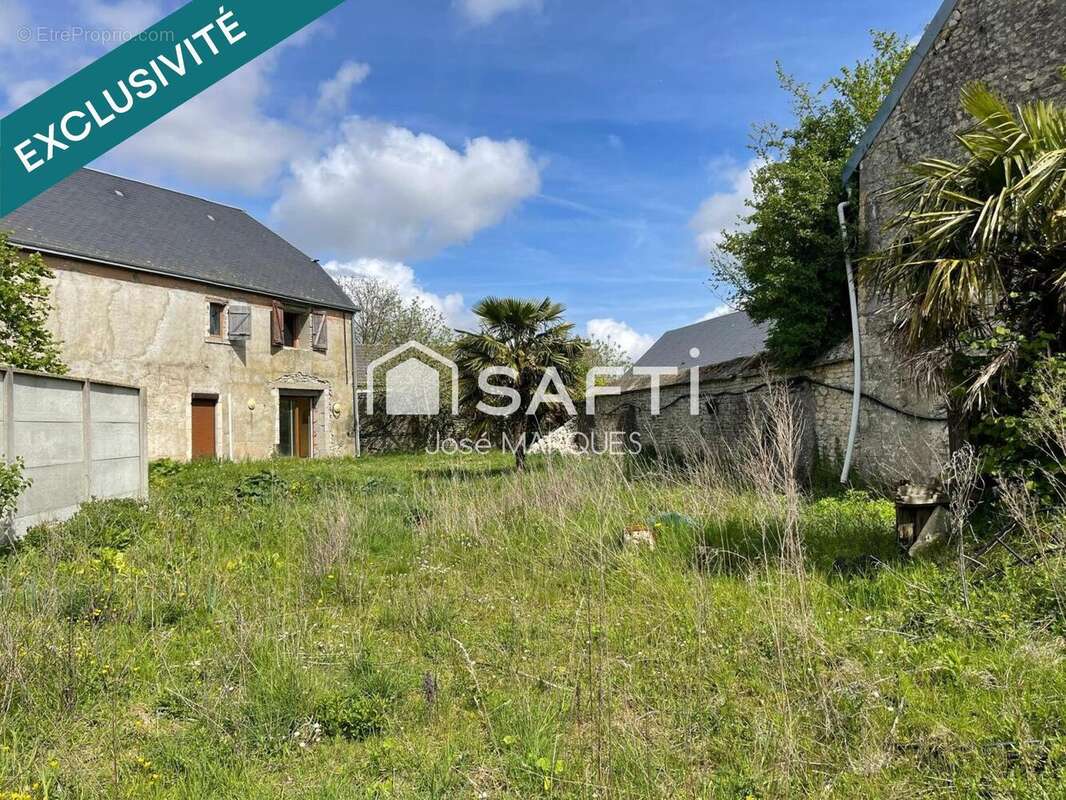Photo 3 - Maison à BAZOCHES-LES-HAUTES