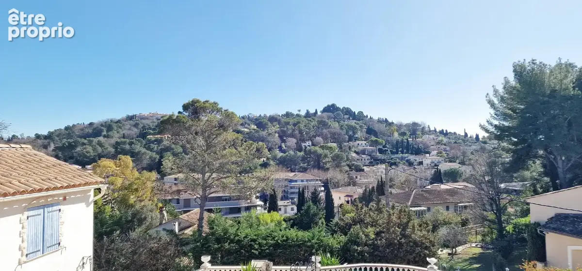 Appartement à MOUGINS