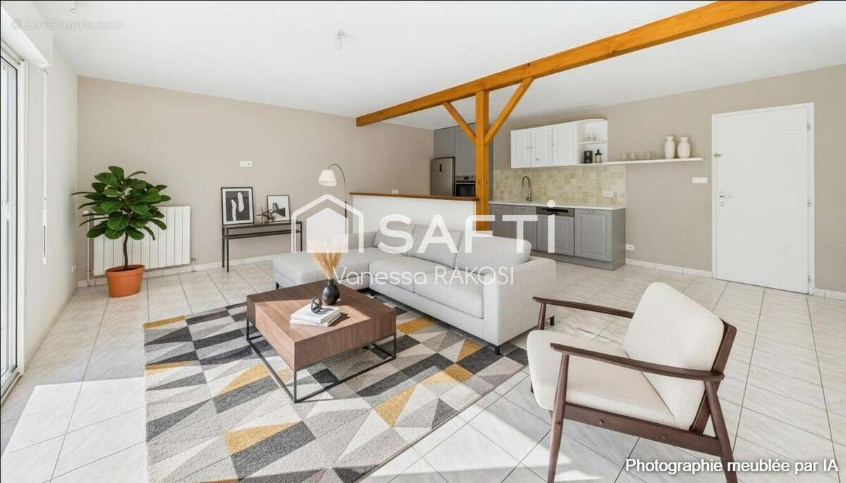 Photo 3 - Maison à TERNANT