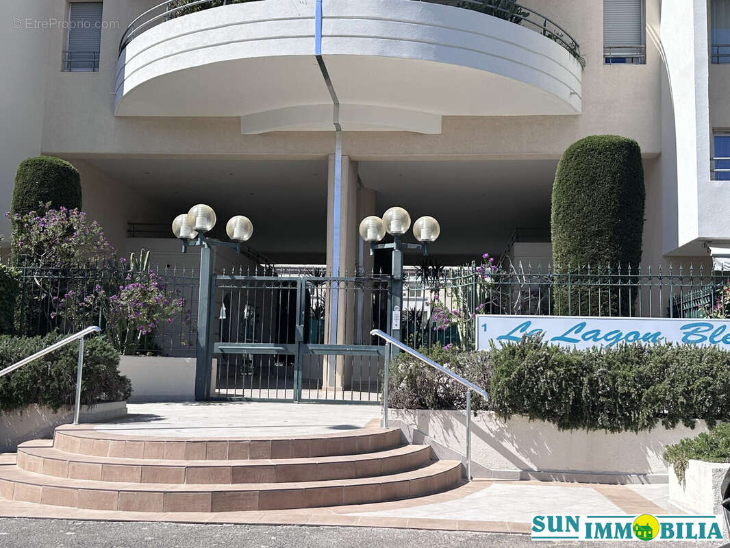Appartement à CAGNES-SUR-MER