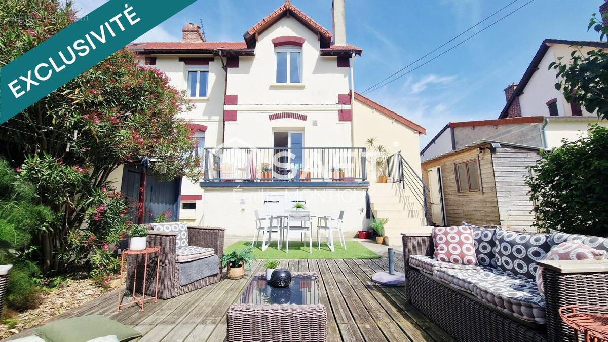 Photo 1 - Maison à DIVES-SUR-MER