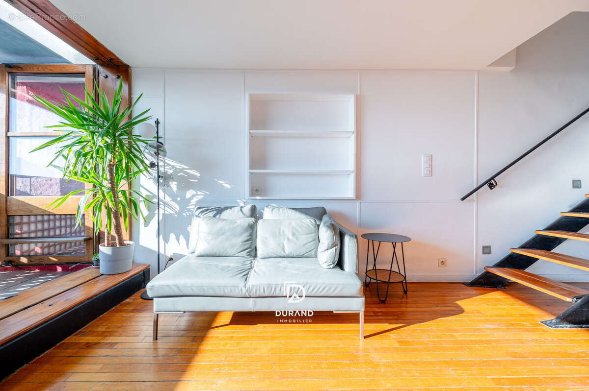 Appartement à MARSEILLE-8E