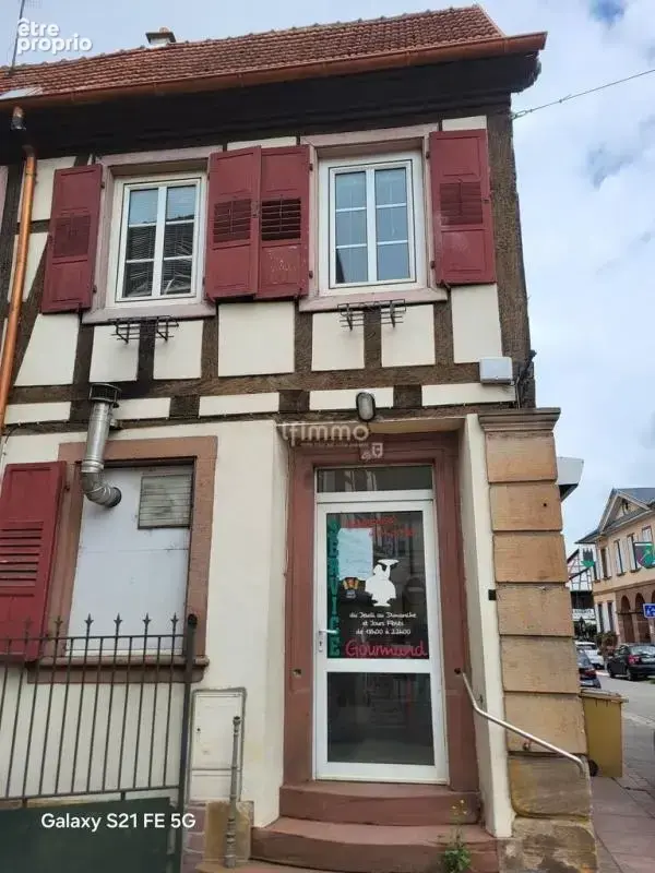 Ensemble immobilier à Woerth - photo 2