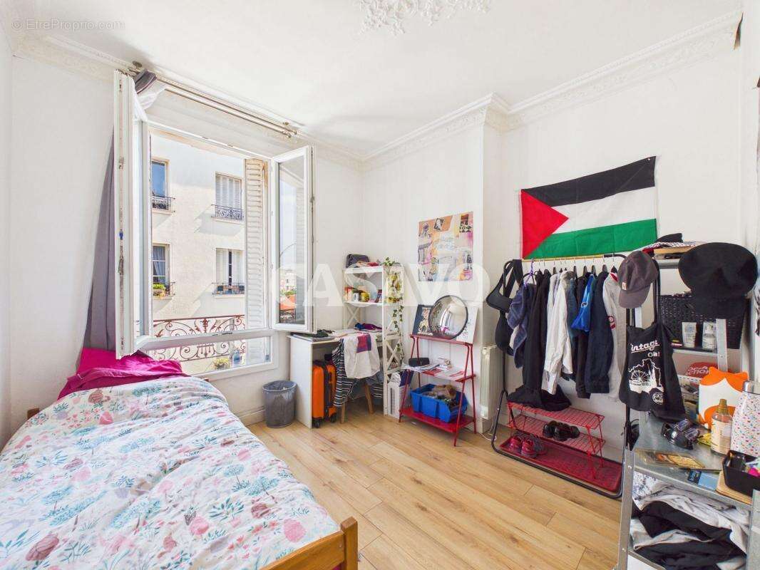Appartement à VITRY-SUR-SEINE