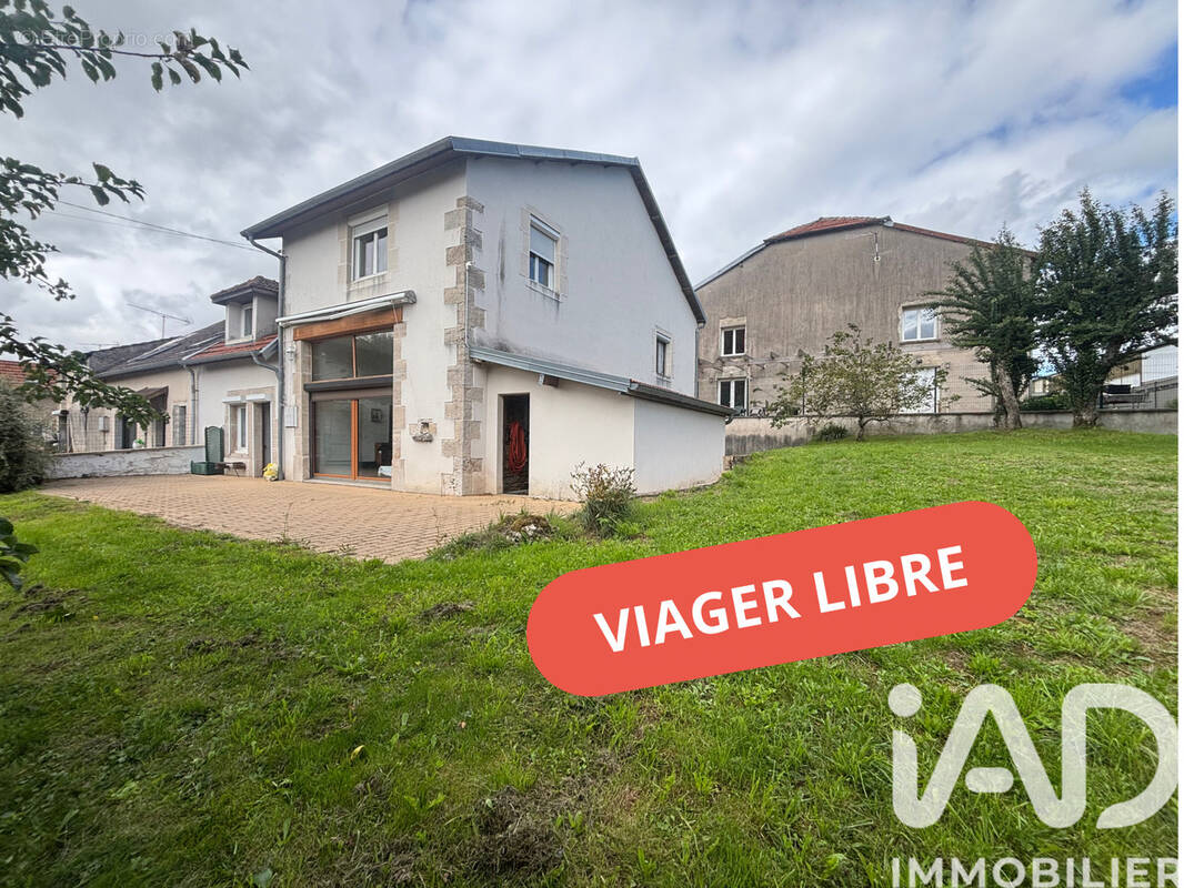 Photo 1 - Maison à MENNOUVEAUX