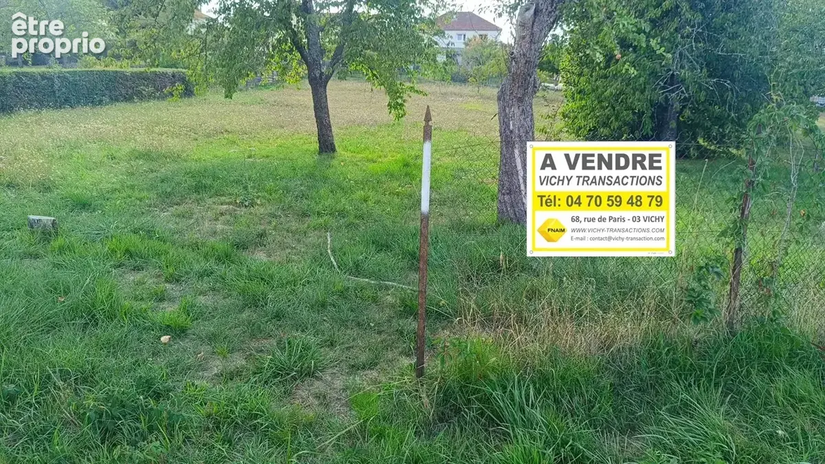 Terrain constructible proche cusset - photo 5