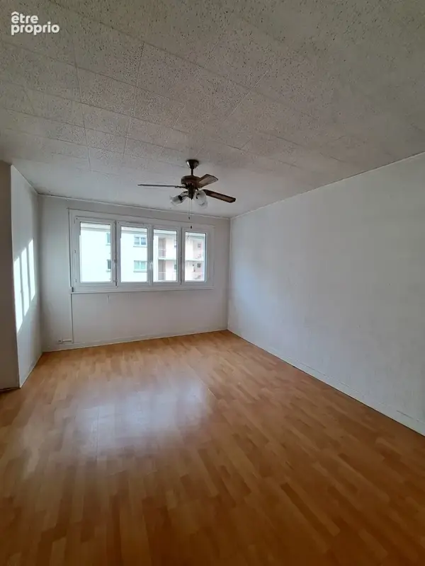 À vendre   Appartement 4 pièces avec balcons et cave   Saint-Max, quartier Jean XXIII - photo 4