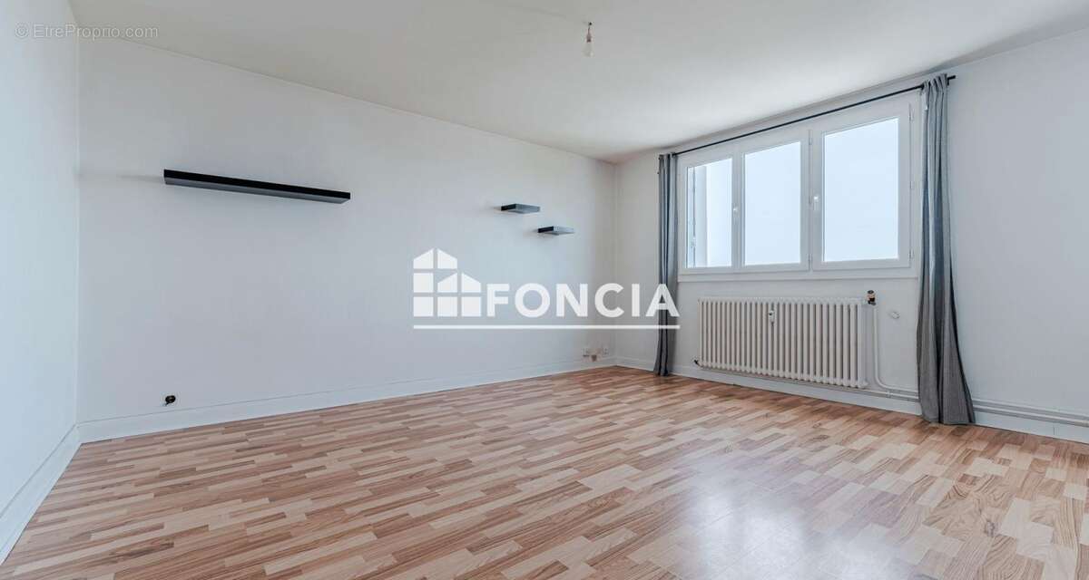 Appartement à TOURS