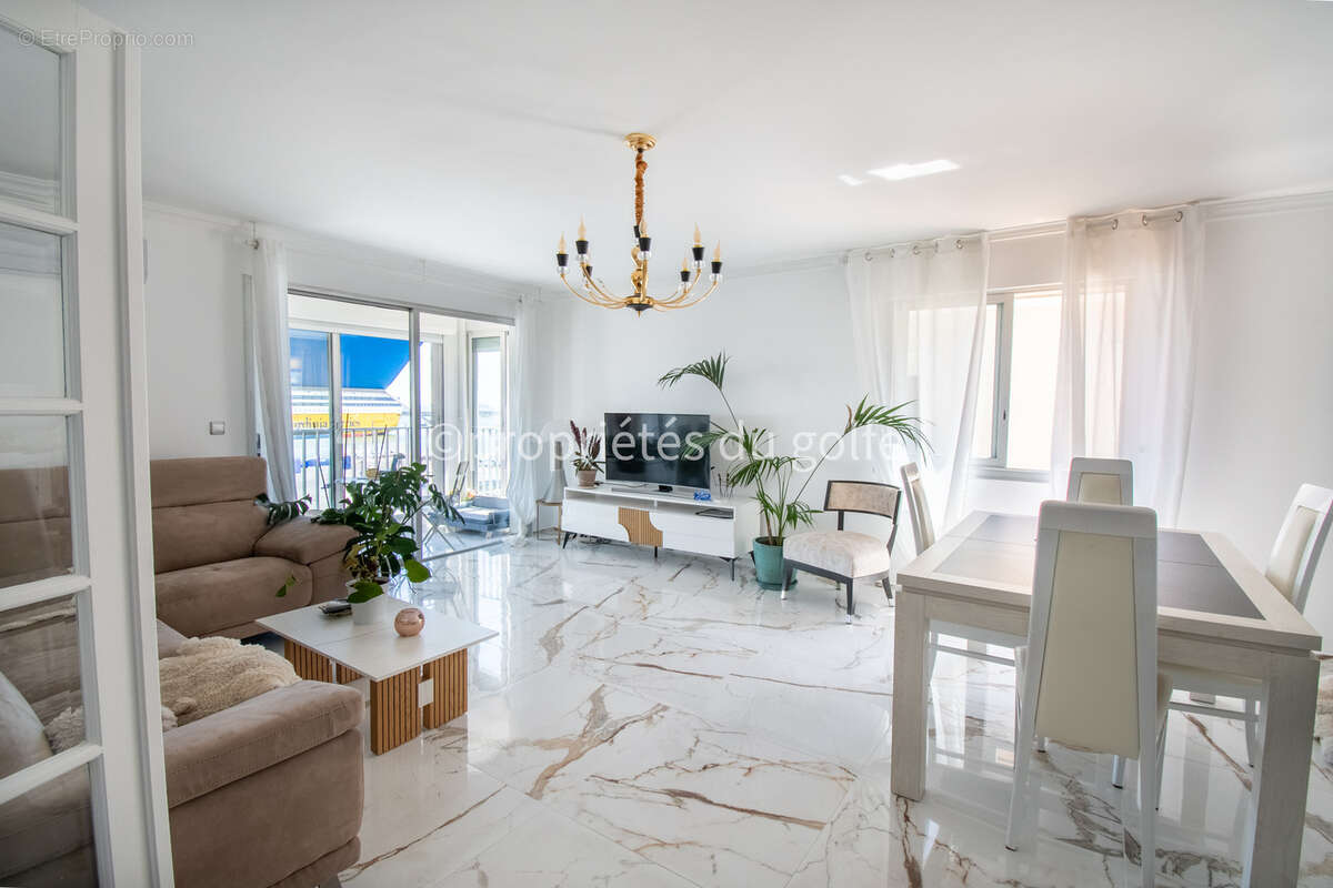 Appartement à SETE