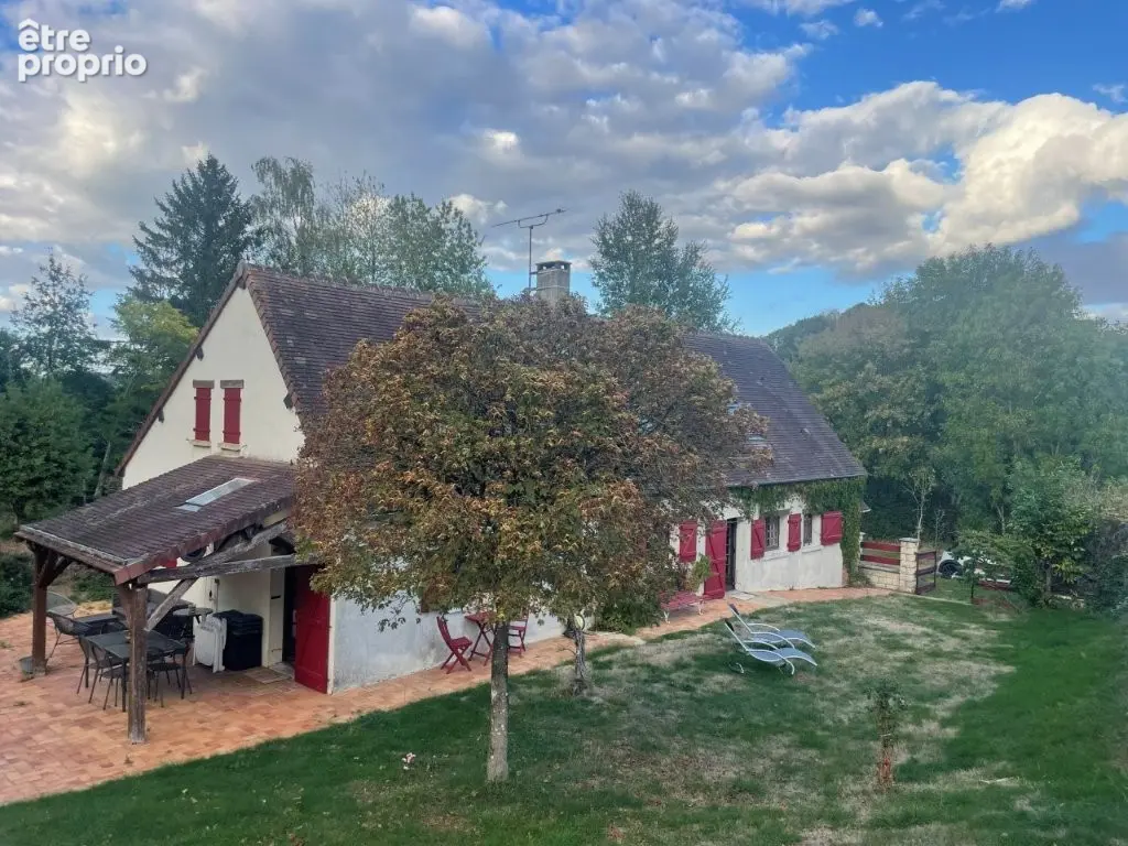 Maison de campagne à vendre dans le Perche avec 5 chambres. - photo 18
