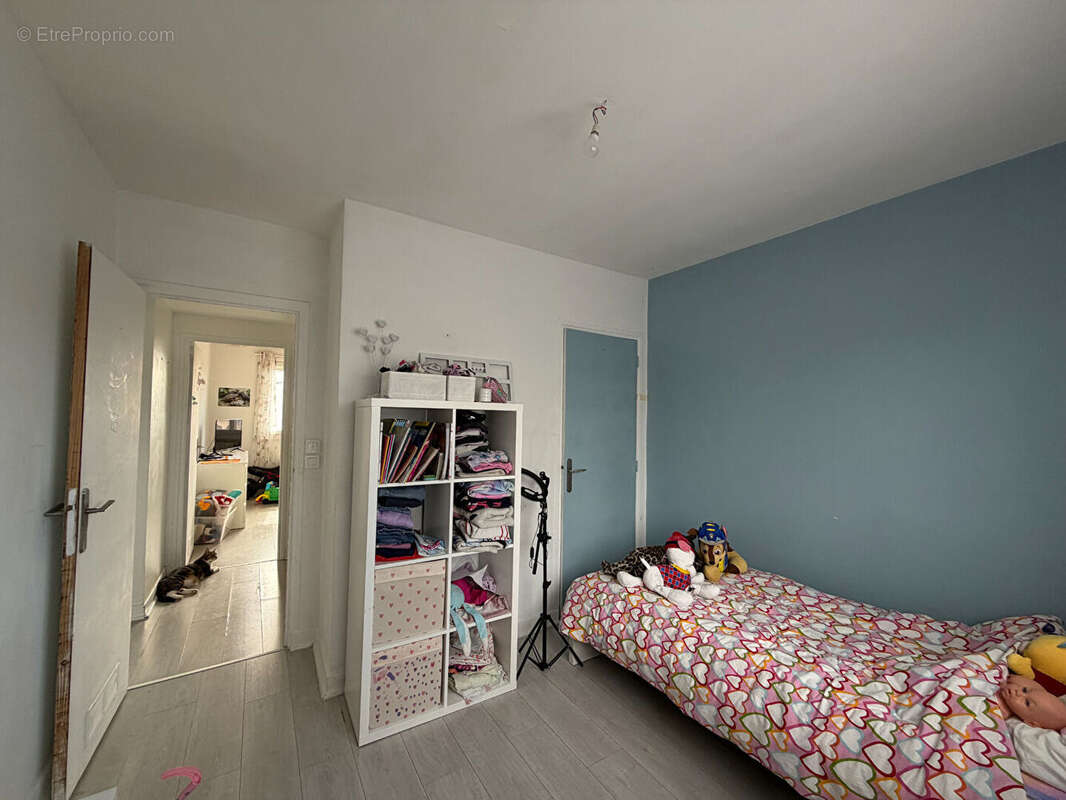 Appartement à BOURG-LES-VALENCE