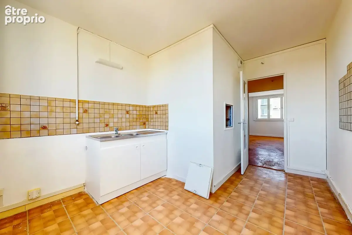 Vente appartement _t3 _ maisons-alfort - photo 2